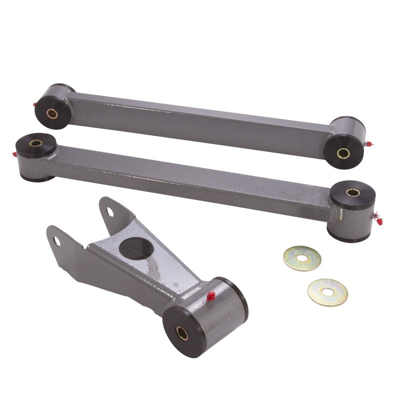 BBK 05-10 Mustang Rear Lower And Upper Control Arm Kit (3) BBK 05-10 Mustang Rear Lower And Upper Control Arm Kit (3)
