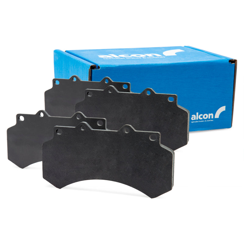 Alcon Ford F-150/Raptor CIR15 AV1 Front Brake Pad Set Alcon Ford F-150/Raptor CIR15 AV1 Front Brake Pad Set