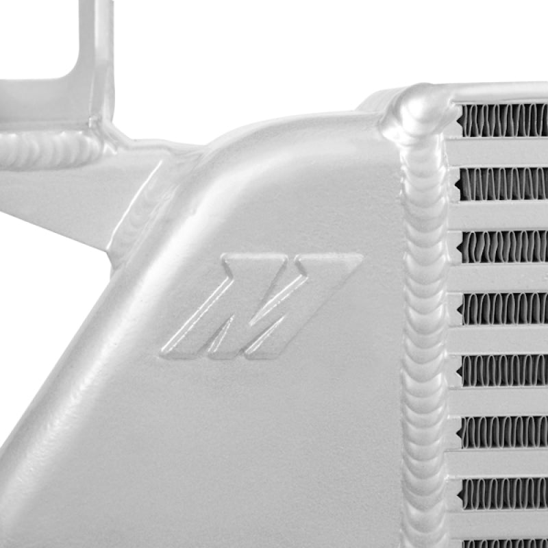 Mishimoto 03-07 Ford 6.0L Powerstroke Intercooler Kit w/ Pipes (Silver) Mishimoto 03-07 Ford 6.0L Powerstroke Intercooler Kit w/ Pipes (Silver)