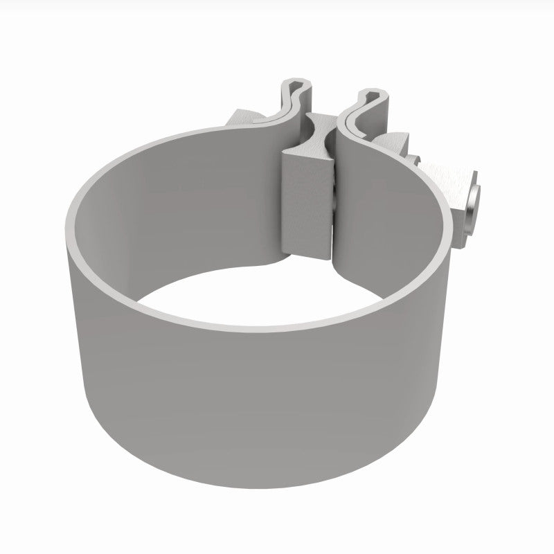 MagnaFlow Clamp 2.25inch TORCA SS 1.25inch 10pk MagnaFlow Clamp 2.25inch TORCA SS 1.25inch 10pk