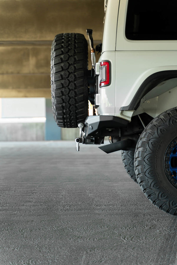 DV8 Offroad 18-23 Wrangler JL FS-7 Series Rear Bumper DV8 Offroad 18-23 Wrangler JL FS-7 Series Rear Bumper