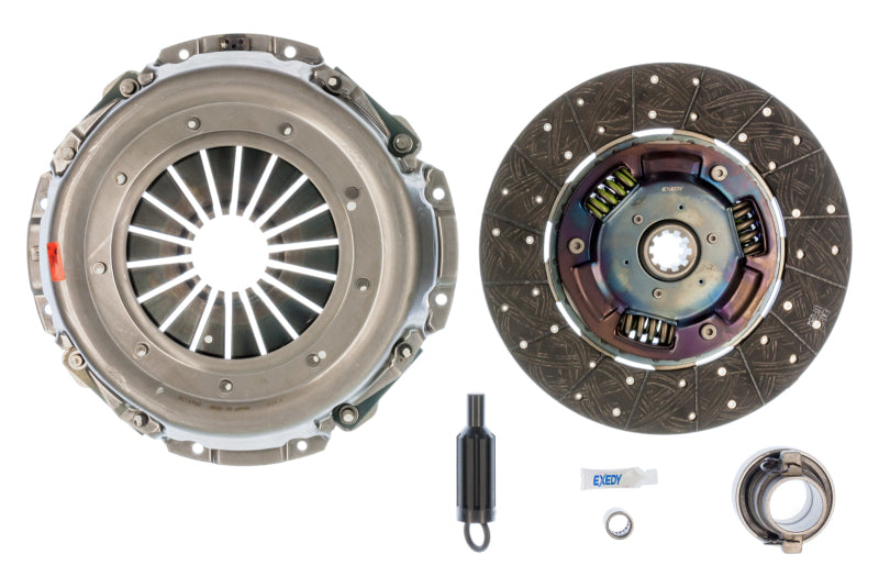 Exedy 2001-2004 Dodge Ram 2500 L6 Stage 1 Organic Clutch Exedy 2001-2004 Dodge Ram 2500 L6 Stage 1 Organic Clutch