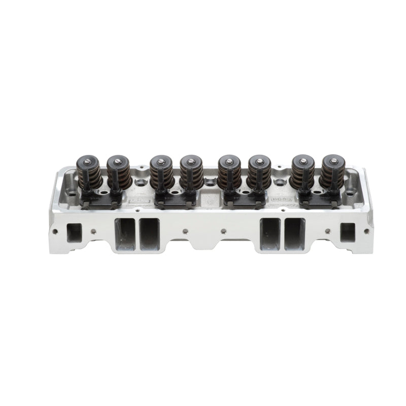 Edelbrock Single Perf RPM SBC 64cc Angle Head Comp Edelbrock Single Perf RPM SBC 64cc Angle Head Comp
