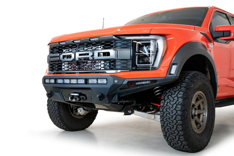 Addictive Desert Designs 2022+ Ford Raptor Stealth Fighter Winch Kit Addictive Desert Designs 2022+ Ford Raptor Stealth Fighter Winch Kit
