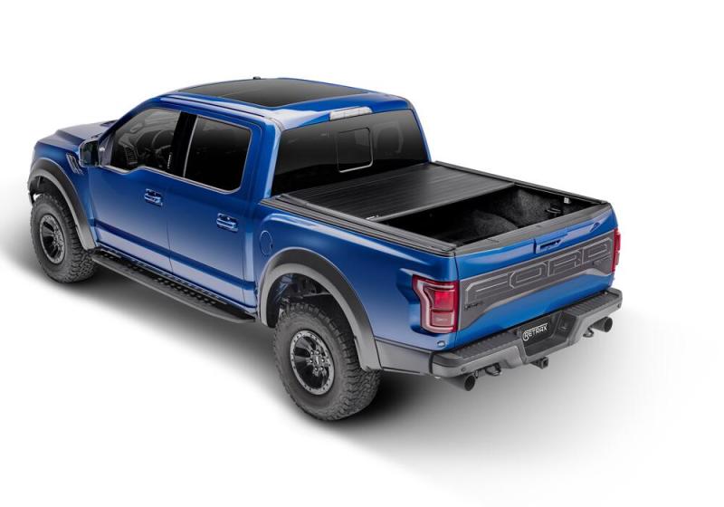 Retrax 15-22 Ford F-150 Super Crew/Super Cab & F-150 Lightning (5.5ft. Bed) Retrax IX Retrax 15-22 Ford F-150 Super Crew/Super Cab & F-150 Lightning (5.5ft. Bed) Retrax IX