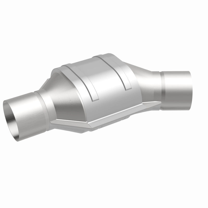 MagnaFlow Conv Universal 2.25 Angled Inlet OEM MagnaFlow Conv Universal 2.25 Angled Inlet OEM