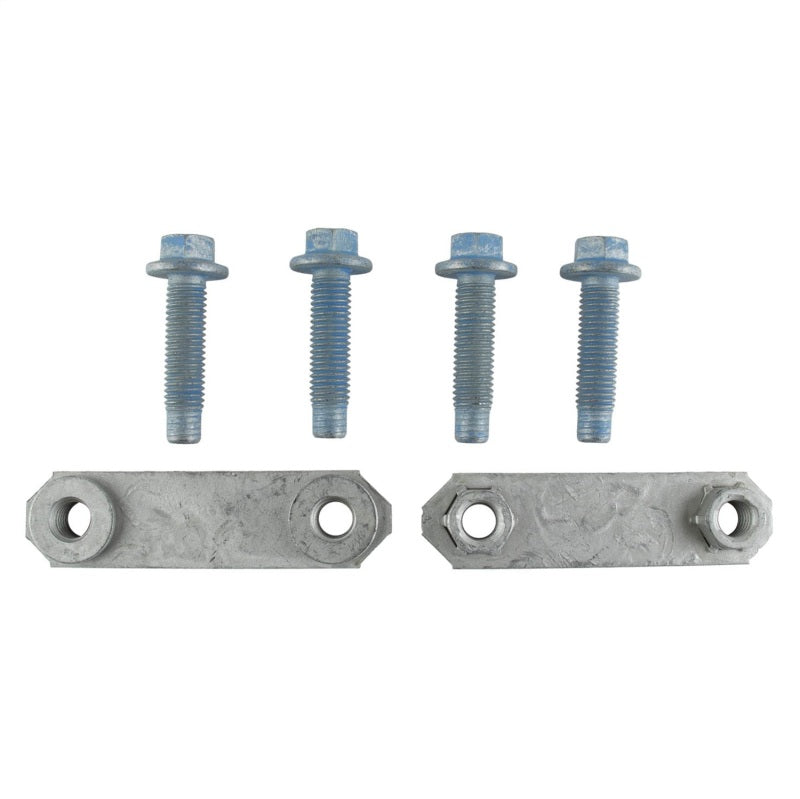 Ford Racing 15-22 F-150 Tow Hooks - Red (Pair) Ford Racing 15-22 F-150 Tow Hooks - Red (Pair)