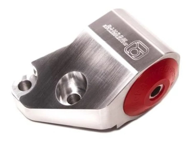 Innovative 92-93 Acura Integra B-Series Silver Aluminum Transmission Billet Driver Side Mount - 85A Innovative 92-93 Acura Integra B-Series Silver Aluminum Transmission Billet Driver Side Mount - 85A