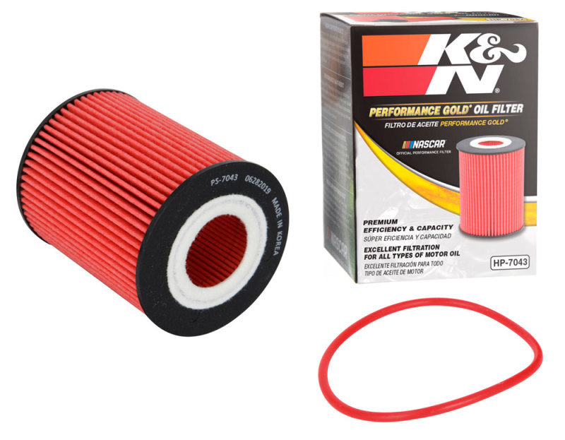 K&N Oil Filter OIL FILTER; AUTOMOTIVE K&N Oil Filter OIL FILTER; AUTOMOTIVE