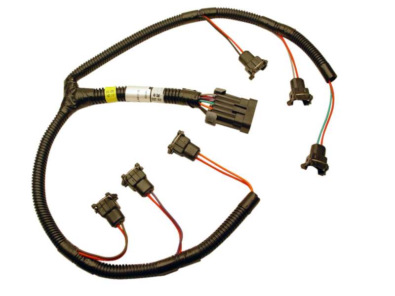 FAST Injector Harness FAST Fuel FAST Injector Harness FAST Fuel