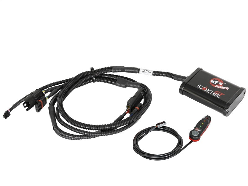 aFe Scorcher GT Module 11-13 BMW 335i (E9X) L6 3.0L (t) N55 aFe Scorcher GT Module 11-13 BMW 335i (E9X) L6 3.0L (t) N55