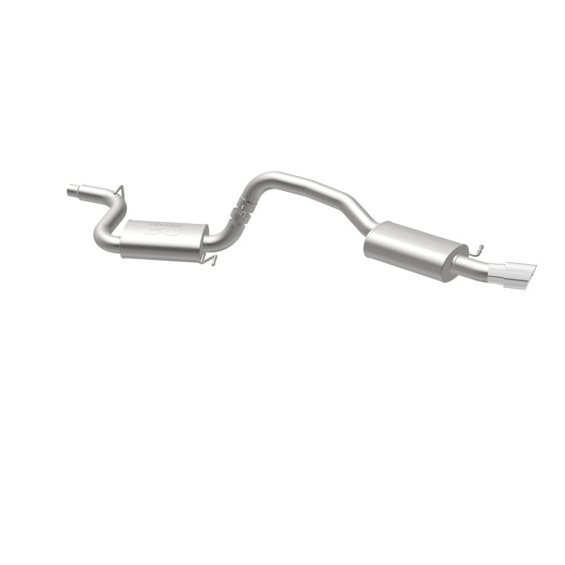 MagnaFlow Sys C/B 15-16 Volkswagen Passat 1.8L SS 3in Single Rear Ext 4in Tip MagnaFlow Sys C/B 15-16 Volkswagen Passat 1.8L SS 3in Single Rear Ext 4in Tip