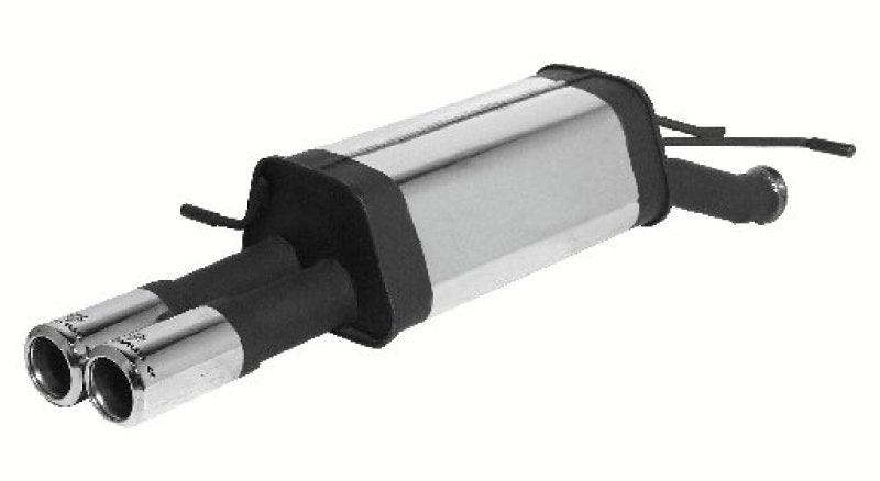 Remus 2001 Citroen C5 Sedan 2001 2.2L HDI 16V Axle Back Exhaust Remus 2001 Citroen C5 Sedan 2001 2.2L HDI 16V Axle Back Exhaust