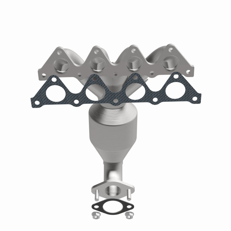 MagnaFlow Conv DF 02 Hyundai Accent 1.6L MagnaFlow Conv DF 02 Hyundai Accent 1.6L