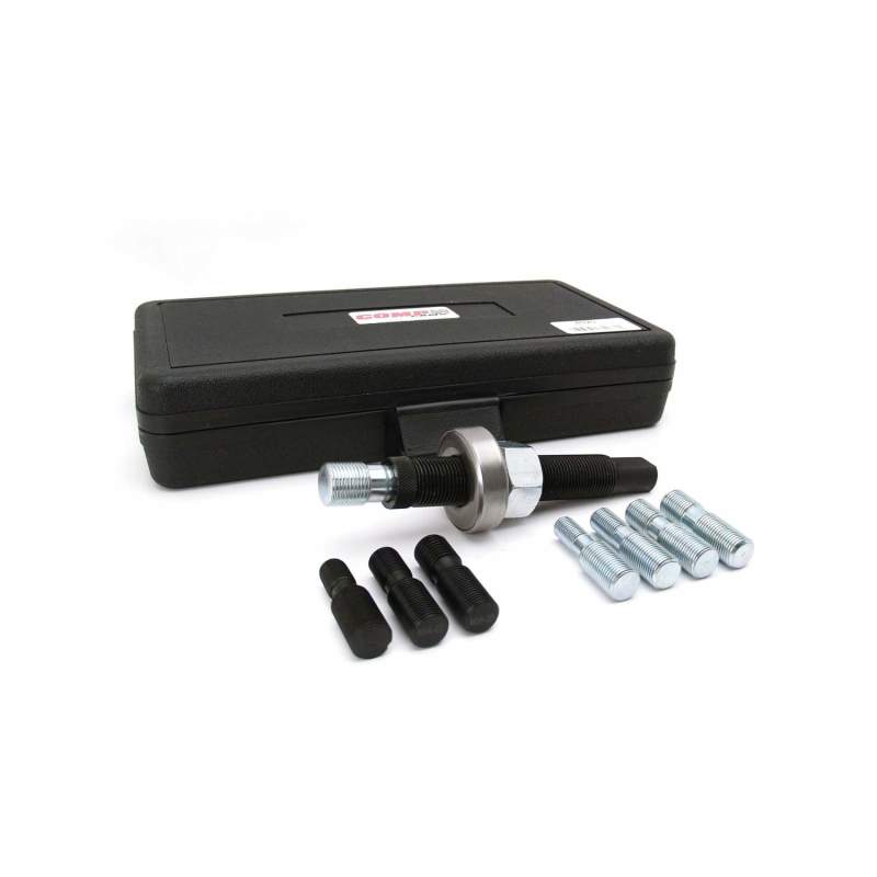 COMP Cams Tool Dampner Installation COMP Cams Tool Dampner Installation