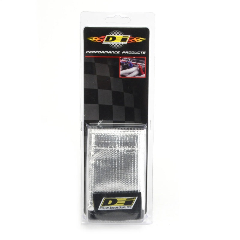 DEI EGR Cover 11-1/2in x 4.5in - Hook and Loop Closure Design DEI EGR Cover 11-1/2in x 4.5in - Hook and Loop Closure Design