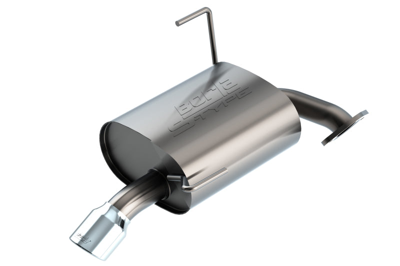 Borla 2020 Subaru Outback 2.5L 2in S-Type Rear Section Borla 2020 Subaru Outback 2.5L 2in S-Type Rear Section