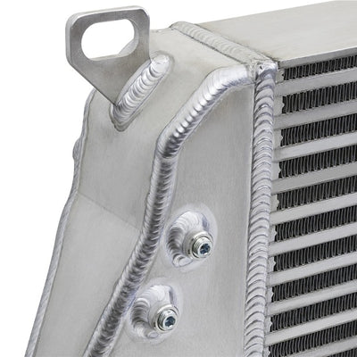 aFe BladeRunner GT Series Intercooler 16-17 Nissan Titan XD V8 5.0L (td)