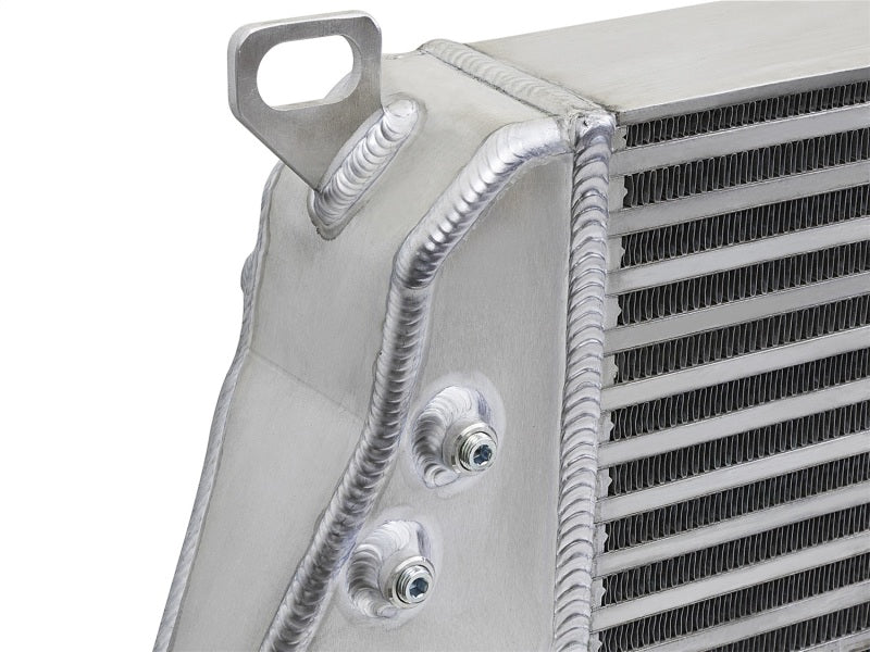 aFe BladeRunner GT Series Intercooler 16-17 Nissan Titan XD V8 5.0L (td) aFe BladeRunner GT Series Intercooler 16-17 Nissan Titan XD V8 5.0L (td)