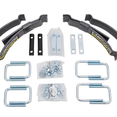 Hellwig 98-04 Nissan Frontier Load Pro 15 Helper Spring - Up To 1500lbs