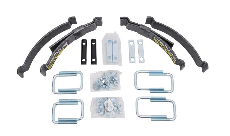 Hellwig 98-04 Nissan Frontier Load Pro 15 Helper Spring - Up To 1500lbs Hellwig 98-04 Nissan Frontier Load Pro 15 Helper Spring - Up To 1500lbs