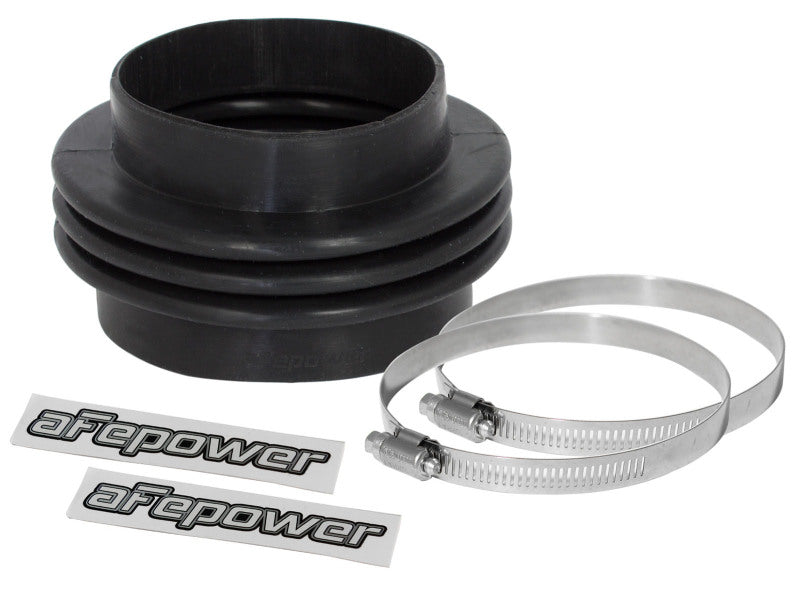 aFe Magnum FORCE Performance Accessories Coupling Kit 4in ID x 4-1/2in ID aFe Magnum FORCE Performance Accessories Coupling Kit 4in ID x 4-1/2in ID
