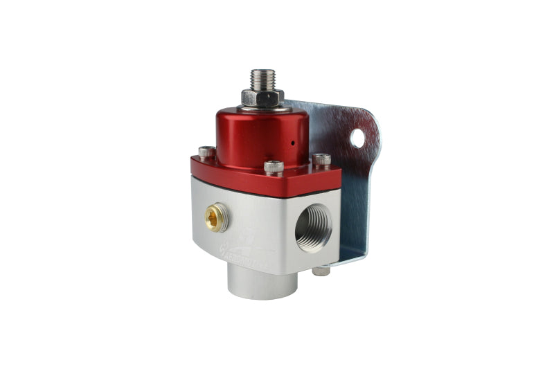 Aeromotive Carbureted Adjustable Regulator - 2-Port 3/8in NPT Aeromotive Carbureted Adjustable Regulator - 2-Port 3/8in NPT