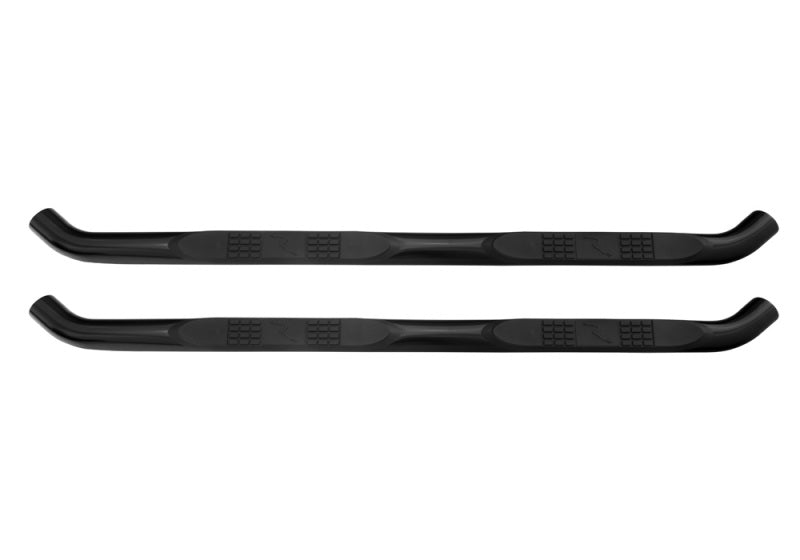 Rampage 2018-2019 Jeep Wrangler(JL) Unlimited Sport 4-Door 3in Side Steps - 4Dr - Black Rampage 2018-2019 Jeep Wrangler(JL) Unlimited Sport 4-Door 3in Side Steps - 4Dr - Black