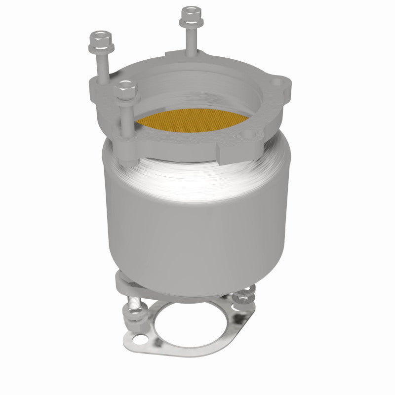 MagnaFlow Conv DF 02-05 Sedona frt mani OEM MagnaFlow Conv DF 02-05 Sedona frt mani OEM