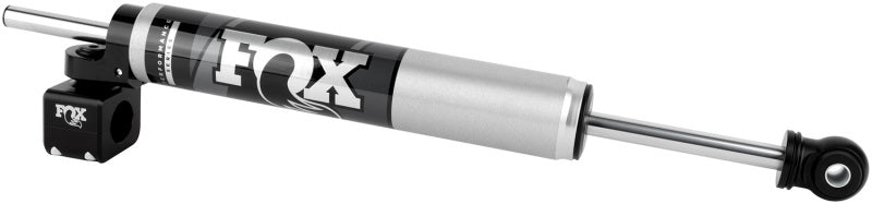 Fox 2007+ Jeep JK 2.0 Performance Series 8.2in. TS Stabilizer 1-3/8in Tie Rod Clamp Fox 2007+ Jeep JK 2.0 Performance Series 8.2in. TS Stabilizer 1-3/8in Tie Rod Clamp