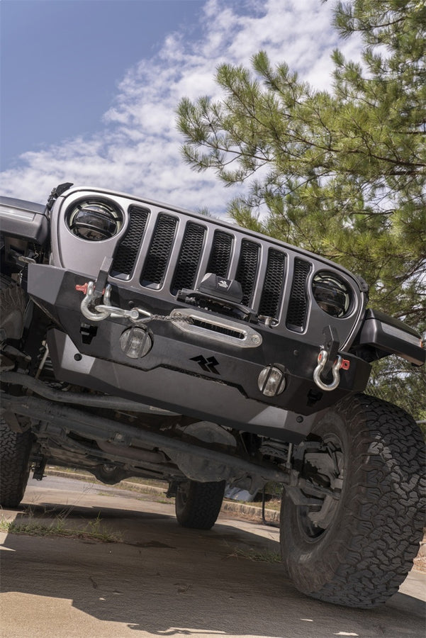 Rugged Ridge Skid Plate Front 18-20 Jeep Wrangler JL Rugged Ridge Skid Plate Front 18-20 Jeep Wrangler JL