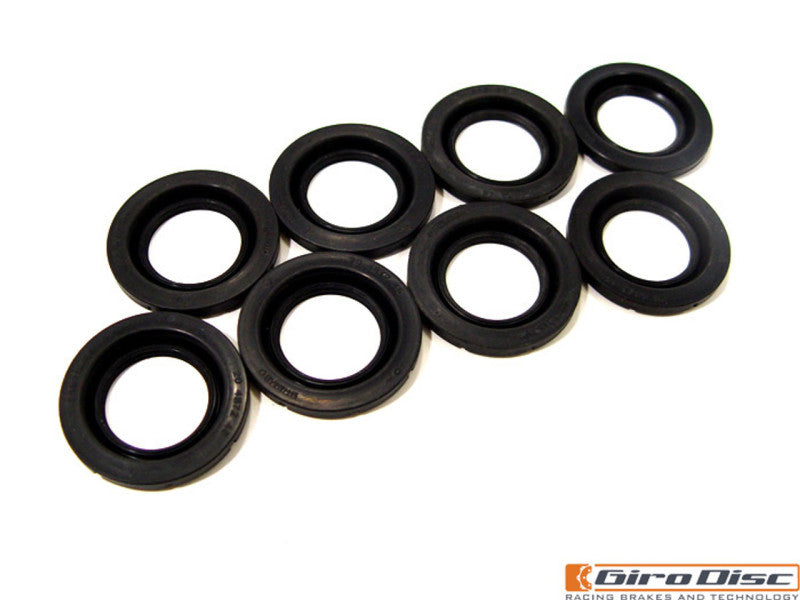 GiroDisc 2015+ Audi RS3 Sedan (8V Incl Front CCM) Front Dust Boot GiroDisc 2015+ Audi RS3 Sedan (8V Incl Front CCM) Front Dust Boot