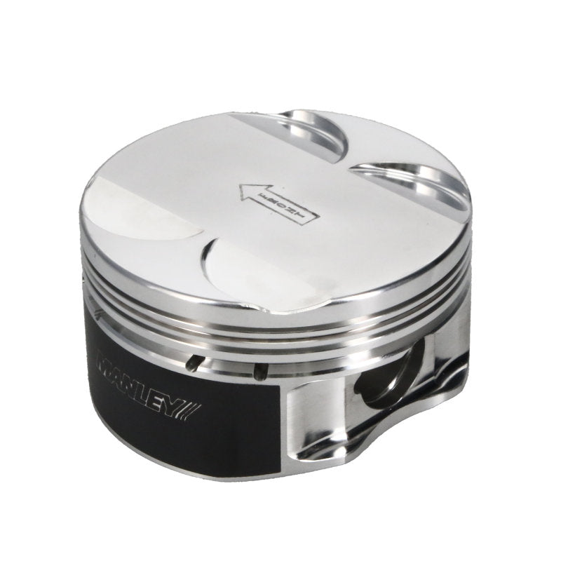 Manley Ford Coyote 5.0L DOHC +6.75cc Dome Piston Set Manley Ford Coyote 5.0L DOHC +6.75cc Dome Piston Set