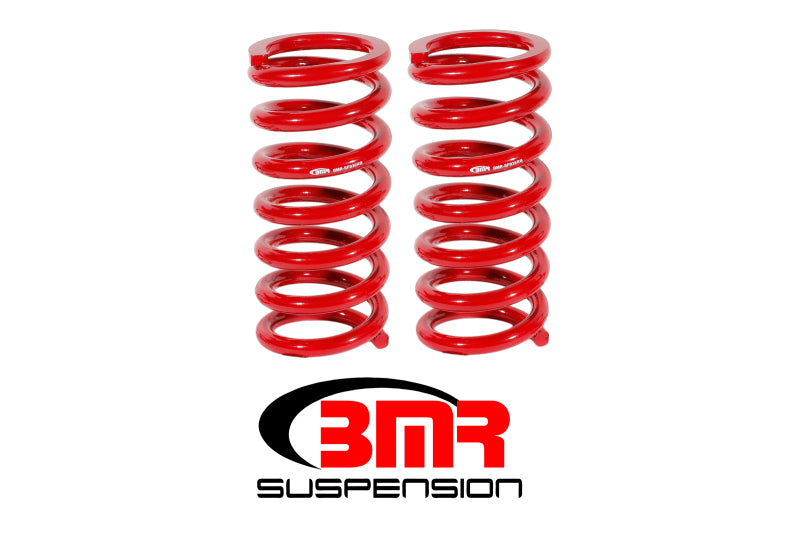 BMR 82-82 3rd Gen F-Body Front Lowering Springs - Red BMR 82-82 3rd Gen F-Body Front Lowering Springs - Red
