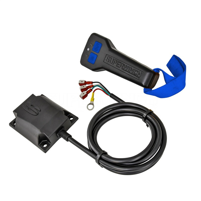 Superwinch 12000 LBS 12V DC 3/8in x 80ft Synthetic Rope SX 12000SR Winch - Graphite Superwinch 12000 LBS 12V DC 3/8in x 80ft Synthetic Rope SX 12000SR Winch - Graphite