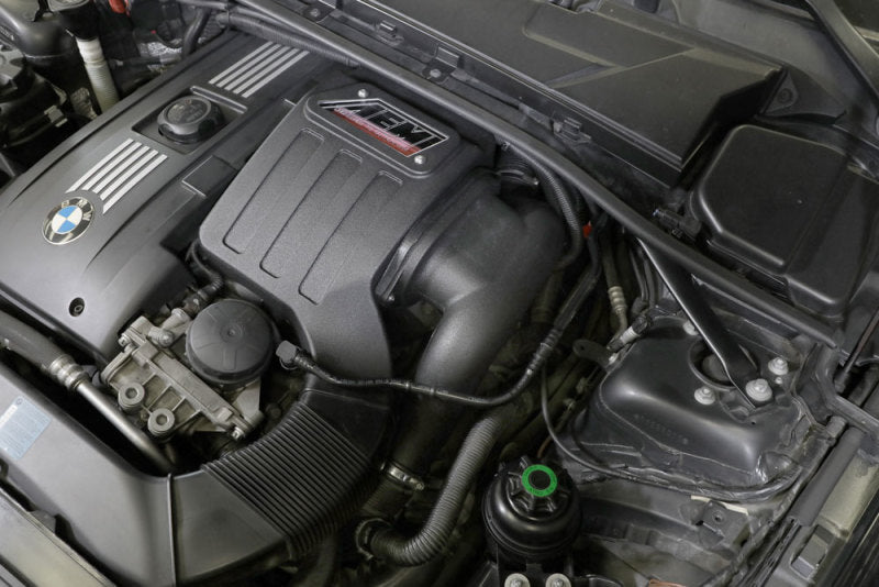 AEM C.A.S 07-11 BMW 335i V6-3.0L F/I Cold Air Intake System AEM C.A.S 07-11 BMW 335i V6-3.0L F/I Cold Air Intake System