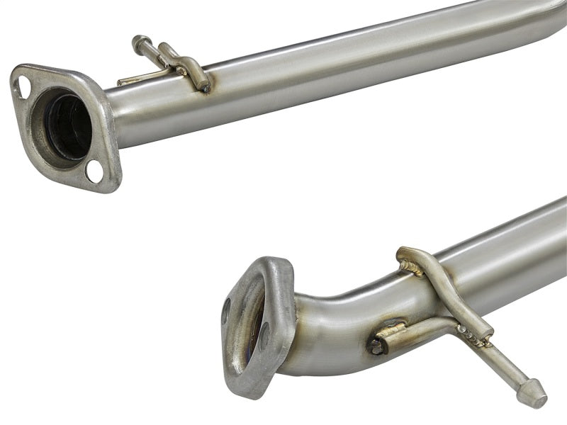 aFe Takeda 16-17 Lexus RC 200T 2.0L (t) 2in. SS Axle-Back Exhaust System w/Polished Tips aFe Takeda 16-17 Lexus RC 200T 2.0L (t) 2in. SS Axle-Back Exhaust System w/Polished Tips