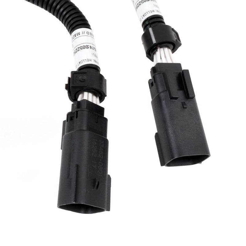 BBK 05-20 Dodge Hellcat 6.2L 6 Pin Front O2 Sensor Wire Harness Extensions 12 (pair) BBK 05-20 Dodge Hellcat 6.2L 6 Pin Front O2 Sensor Wire Harness Extensions 12 (pair)