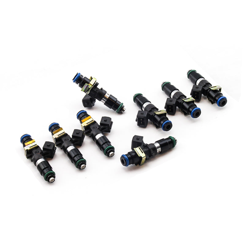 DeatschWerks 97-13 Ford F-Series / 03-04 SVT Cobra Bosch EV14 1200cc Injectors (Set of 8) DeatschWerks 97-13 Ford F-Series / 03-04 SVT Cobra Bosch EV14 1200cc Injectors (Set of 8)