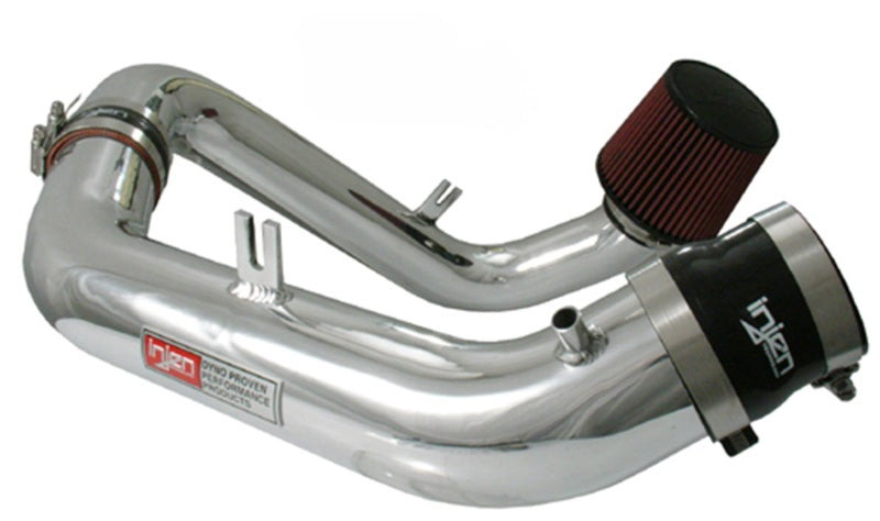 Injen 00-03 S2000 2.0L 04-05 S2000 2.2L Polished Cold Air Intake Injen 00-03 S2000 2.0L 04-05 S2000 2.2L Polished Cold Air Intake