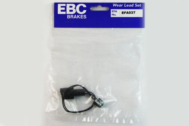 EBC 89-93 BMW M5 3.6 (E34) Front Wear Leads EBC 89-93 BMW M5 3.6 (E34) Front Wear Leads