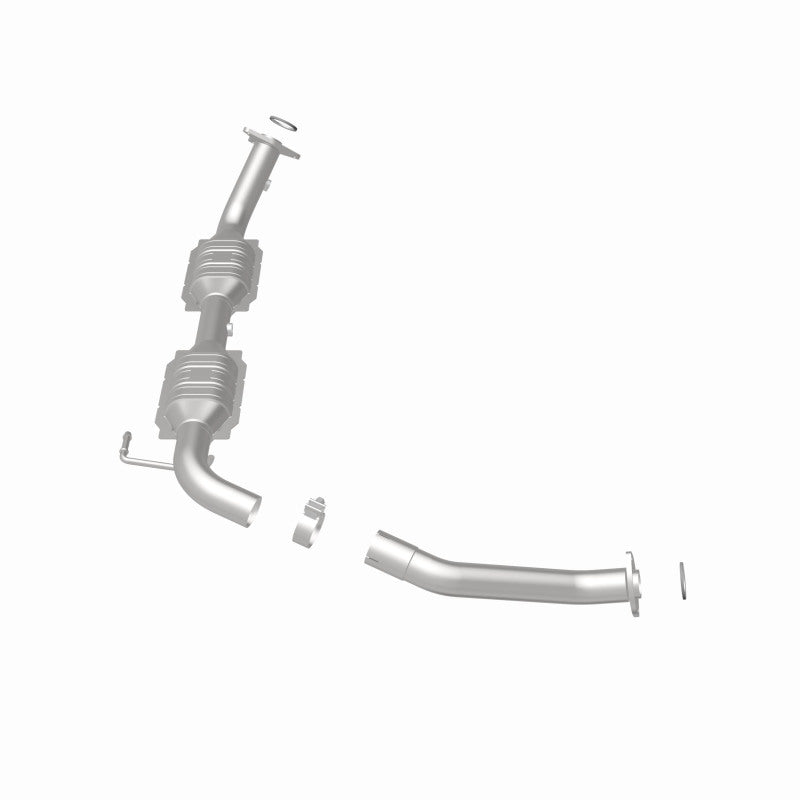 MagnaFlow Conv DF 07-07/08 Toyota Tundra 5.7L Driver Side MagnaFlow Conv DF 07-07/08 Toyota Tundra 5.7L Driver Side