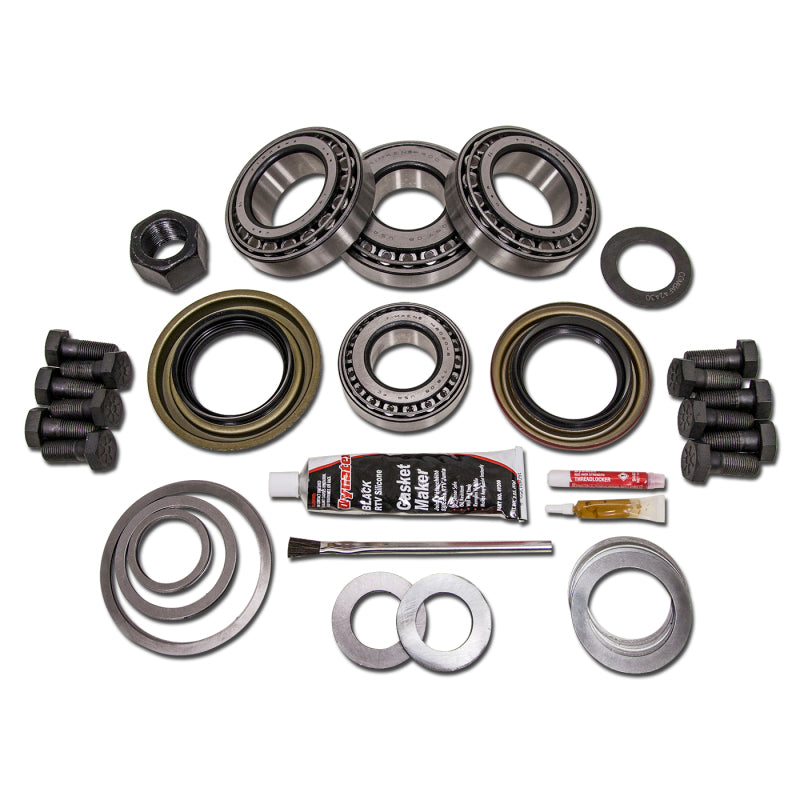 Yukon Gear Master Overhaul Kit For Dana 80 Diff (4.375in OD Only On 98+ Fords) Yukon Gear Master Overhaul Kit For Dana 80 Diff (4.375in OD Only On 98+ Fords)