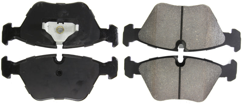 StopTech 95-99 BMW M3 / 01-07 M3 E46 / 89-93 M5 / 98-02 Z3 M series / 93-95 530 Front Brake Pads StopTech 95-99 BMW M3 / 01-07 M3 E46 / 89-93 M5 / 98-02 Z3 M series / 93-95 530 Front Brake Pads