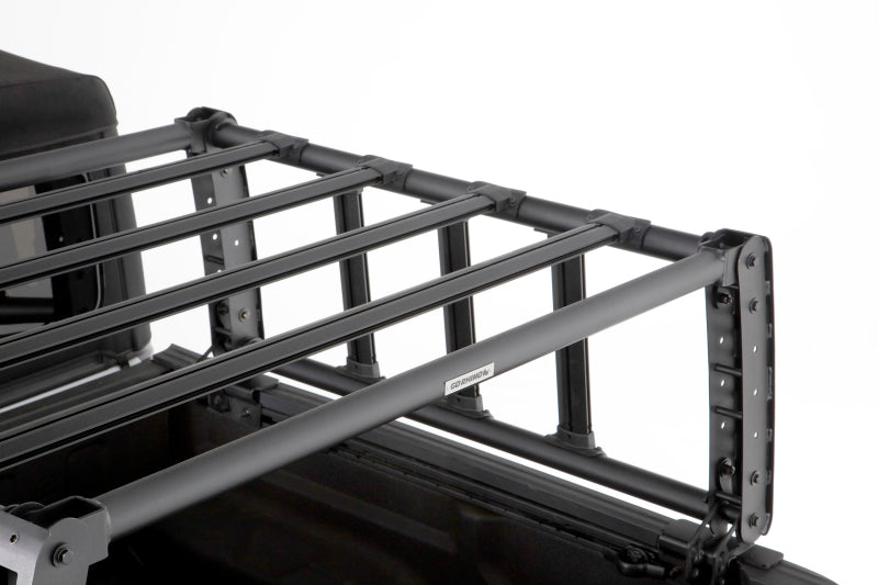 Go Rhino 19-21 Jeep Gladiator XRS Overland Xtreme Rack - Box 1 (Req. gor5950000T-02) Go Rhino 19-21 Jeep Gladiator XRS Overland Xtreme Rack - Box 1 (Req. gor5950000T-02)