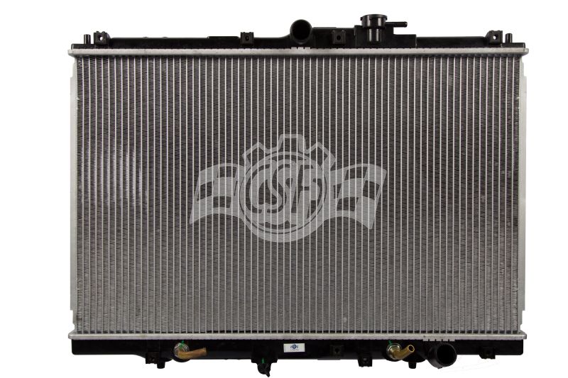 CSF 96-97 Isuzu Oasis 2.2L OEM Plastic Radiator CSF 96-97 Isuzu Oasis 2.2L OEM Plastic Radiator