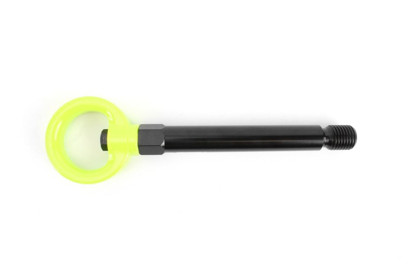 Perrin 10th Gen Civic SI/Type-R/Hatchback Tow Hook Kit (Rear) - Neon Yellow Perrin 10th Gen Civic SI/Type-R/Hatchback Tow Hook Kit (Rear) - Neon Yellow