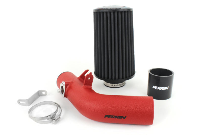 Perrin 16-17 Subaru WRX STI Red Cold Air Intake Perrin 16-17 Subaru WRX STI Red Cold Air Intake