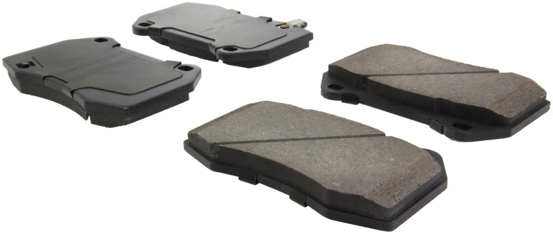 StopTech Performance 02-07 350z/G35 w/ Brembo Front Brake Pads StopTech Performance 02-07 350z/G35 w/ Brembo Front Brake Pads