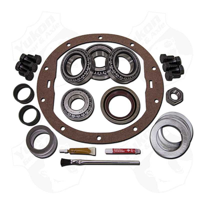 Yukon Gear Master Overhaul Kit For 10+ Camaro w/ V8 Yukon Gear Master Overhaul Kit For 10+ Camaro w/ V8